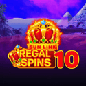 Regal Spins 10 Sun Link