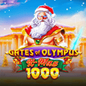 Gates of Olympus Xmas 1000